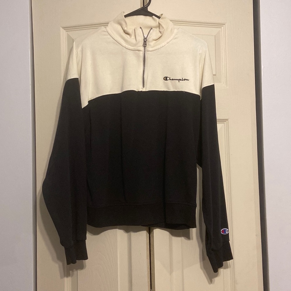 Champion Half Zip-Up Jacket